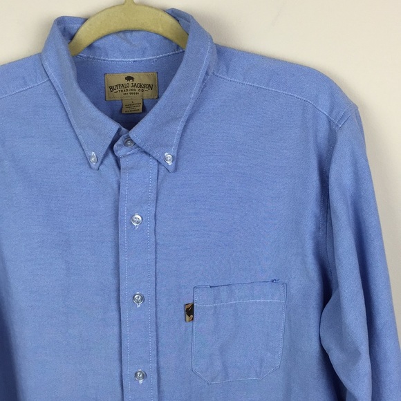 Buffalo Jackson Trading Co - Button Down Shirt - Picture 2 of 6